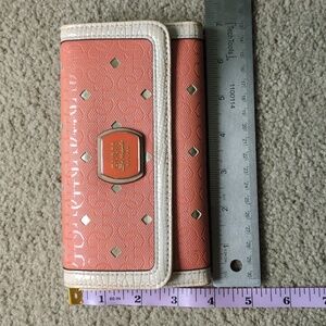 Pink Guess Wallet